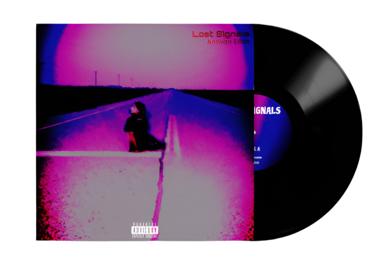 Lost Signals EP Vinyl
